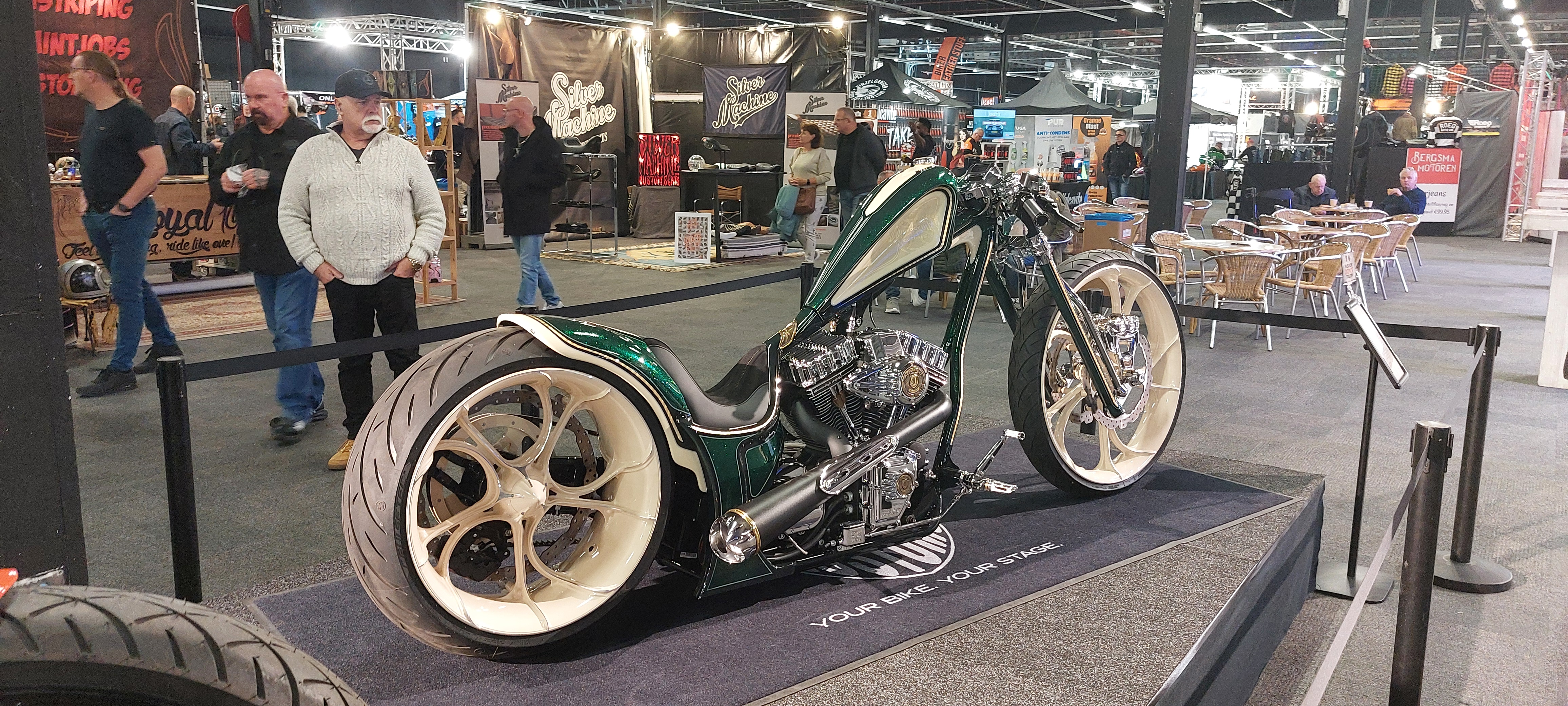 BigTwin Show Houten